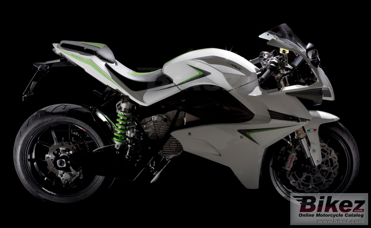 Big eCRP energica picture and wallpaper from Bikez.com